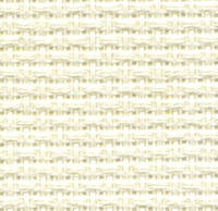 Aida MEZ 14ct ecru (80x98 cm) DOPRODEJ 1 ks