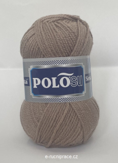 Siesta Soft č. 246 - velbloudí béžová
